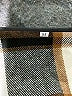 Unbranded 100% Polyester Plaid Brown Blazer Size M - photo 6