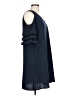 Shein 100% Polyester Blue Casual Dress Size L - photo 4