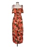 Superdry Red Casual Dress One size - photo 2