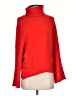 Moth Red Turtleneck Sweater Size XS - photo 1