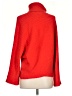 Moth Red Turtleneck Sweater Size XS - photo 2