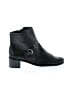 Easy Spirit Black Ankle Boots Size 7 - photo 1