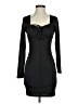 Gaze Black Cocktail Dress Size S - photo 1