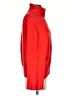 Moth Red Turtleneck Sweater Size XS - photo 4