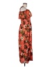 Superdry Red Casual Dress One size - photo 4