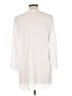 Assorted Brands White 3/4 Sleeve Blouse Size L - photo 2