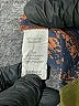CAbi 100% Polyester Brown Long Sleeve Blouse Size XS - photo 5