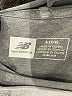 New Balance Silver Zip Up Hoodie Size 7 - 8 - photo 3