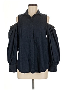 Brunello Cucinelli Long Sleeve Blouse