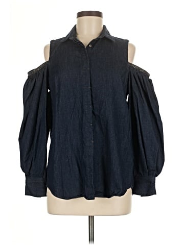Brunello Cucinelli Long Sleeve Blouse (view 1)