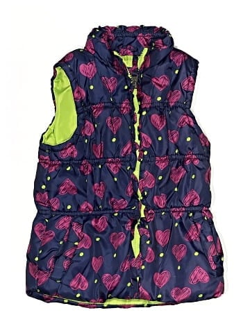 Pink Platinum Vest (view 1)