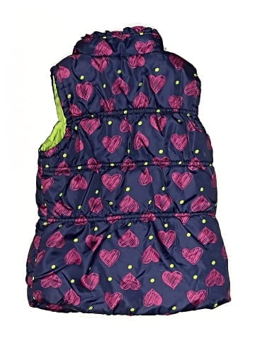Pink Platinum Vest (view 2)