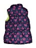 Pink Platinum 100% Polyester Hearts Purple Vest Size 3T - photo 2