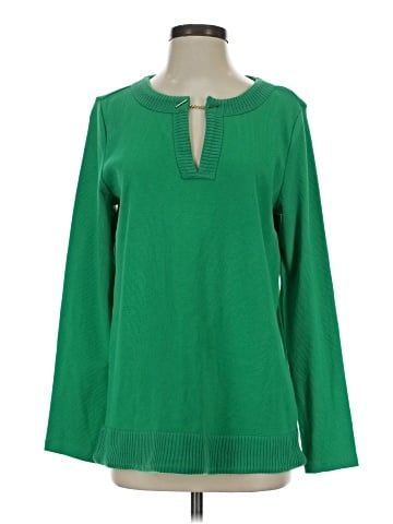 Rafaella Pullover Sweater (view 1)