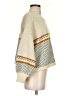 Billabong Color Block Ivory Pullover Sweater Size S - photo 4