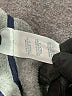 Rabbit Skins 100% Polyester Gray Zip Up Hoodie Size 4 - photo 4