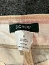 J.Crew Stripes Yellow Board Shorts Size 6 - photo 3