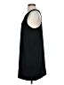 Tildon 100% Polyester Solid Black Casual Dress Size S - photo 5