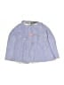 Matilda Jane Blue Long Sleeve Blouse Size 12-18 mo - photo 1