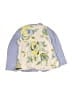 Matilda Jane Blue Long Sleeve Blouse Size 12-18 mo - photo 2
