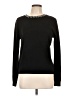 Vila Milano Black Pullover Sweater Size L - photo 1