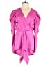 Saylor 100% Polyester Pink Romper Size XS - photo 1