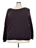 14th & Union Purple Pullover Sweater Size 3X - photo 1