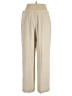 Ellen Tracy Solid Tan Dress Pants Size 14 - photo 2