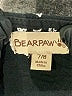Bearpaw Black 3/4 Sleeve Blouse Size 7 - 8 - photo 3