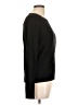 Vila Milano Black Pullover Sweater Size L - photo 4