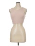 Double Zero Pink Tank Top Size M - photo 1