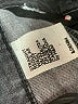 &Denim by H&M Hearts Gray Jeans Size 28 waist - photo 8