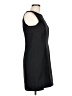 AGB Solid Black Cocktail Dress Size 12 (petite) - photo 4