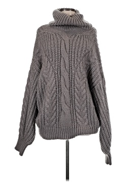 Calvin Tran Turtleneck Sweater