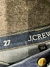 J.Crew Blue Jeans Size 27 waist - photo 4