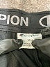 Champion Solid Black Track Pants Size M - photo 6