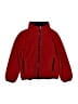Nautica 100% Polyester Solid Red Jacket Size 7 - photo 1