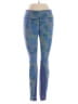 Nike Graphic Blue Active Pants Size S - photo 1