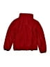 Nautica 100% Polyester Solid Red Jacket Size 7 - photo 2