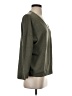 Leith Green Pullover Sweater Size XS - photo 4
