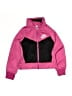 Nike 100% Polyester Pink Zip Up Hoodie Size 2T - photo 1