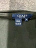 Chaps Black Sleeveless Blouse Size S - photo 7