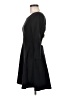 Talula Solid Black Casual Dress Size M - photo 5