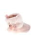 Stepping Stones Pink Booties Size 0-3 mo (baby) - photo 1