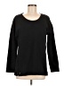 Style&Co Black Pullover Sweater Size M - photo 1