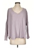 Out From Under Purple Pullover Sweater Size S - photo 1