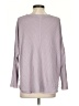 Out From Under Purple Pullover Sweater Size S - photo 2