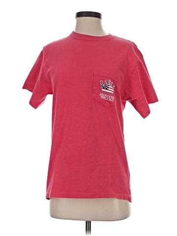 Jadelynn Brooke Short Sleeve T-Shirt (view 1)