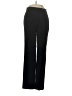 Rafaella Solid Black Dress Pants Size 6 - photo 1
