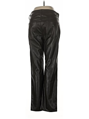 Gap Faux Leather Pants (view 2)